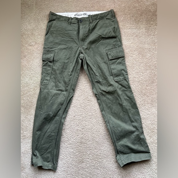 Eddie Bauer Pants Eddie Bauer Cargo Pants Poshmark